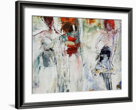 Summer Party-Jodi Maas-Framed Giclee Print