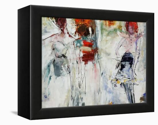 Summer Party-Jodi Maas-Framed Premier Image Canvas