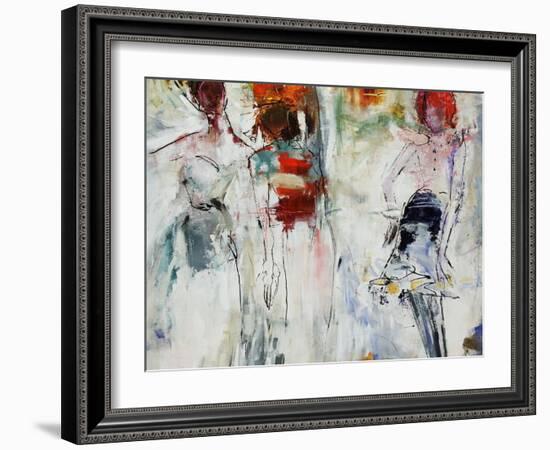 Summer Party-Jodi Maas-Framed Giclee Print