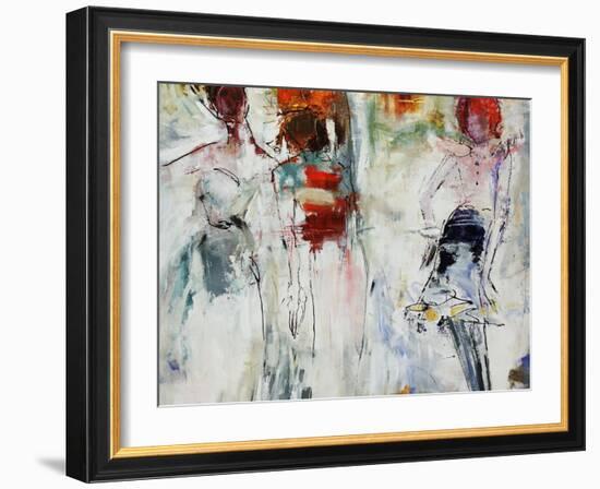 Summer Party-Jodi Maas-Framed Giclee Print