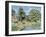 Summer Picnics-Trevor Mitchell-Framed Giclee Print