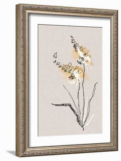 Summer Plant 2-Design Fabrikken-Framed Premium Giclee Print