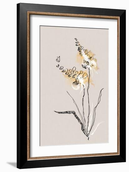 Summer Plant 2-Design Fabrikken-Framed Premium Giclee Print