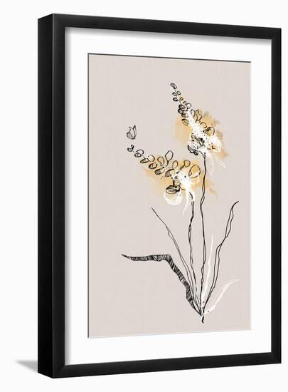 Summer Plant 2-Design Fabrikken-Framed Premium Giclee Print