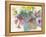 Summer Planter I-Samuel Dixon-Framed Stretched Canvas