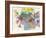 Summer Planter I-Samuel Dixon-Framed Art Print