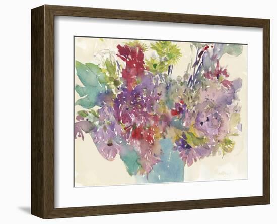 Summer Planter II-Samuel Dixon-Framed Art Print