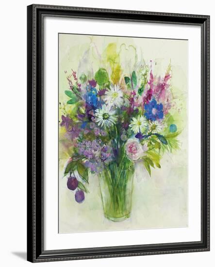 Summer Poem-Ann Oram-Framed Giclee Print