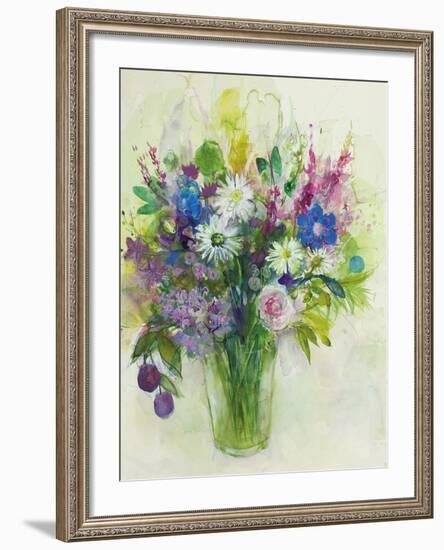 Summer Poem-Ann Oram-Framed Giclee Print