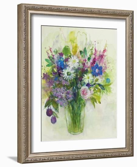 Summer Poem-Ann Oram-Framed Giclee Print