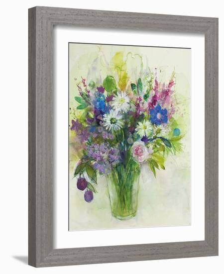 Summer Poem-Ann Oram-Framed Giclee Print