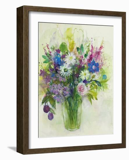 Summer Poem-Ann Oram-Framed Giclee Print