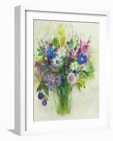 Summer Poem-Ann Oram-Framed Giclee Print