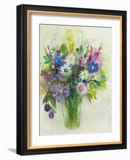 Summer Poem-Ann Oram-Framed Giclee Print