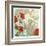 Summer Poppies I-R. Collier-Morales-Framed Art Print