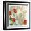 Summer Poppies I-R. Collier-Morales-Framed Art Print