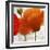 Summer Poppies II-Jenny Thomlinson-Framed Art Print