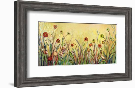 Summer Poppies-Jennifer Lommers-Framed Art Print