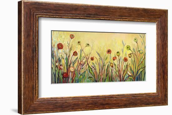 Summer Poppies-Jennifer Lommers-Framed Art Print