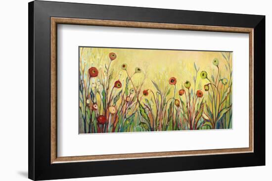 Summer Poppies-Jennifer Lommers-Framed Art Print