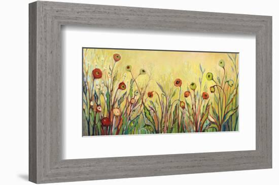 Summer Poppies-Jennifer Lommers-Framed Art Print