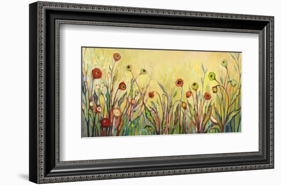 Summer Poppies-Jennifer Lommers-Framed Art Print