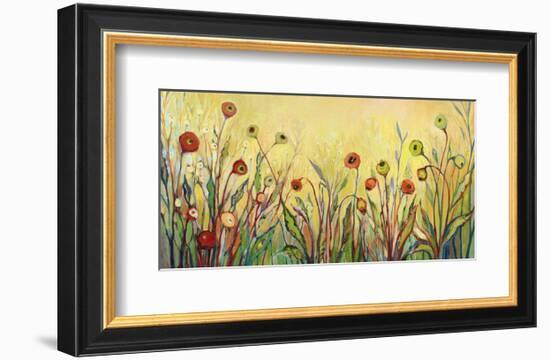 Summer Poppies-Jennifer Lommers-Framed Art Print