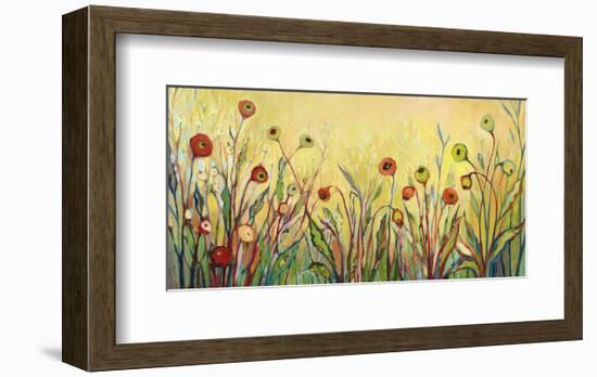 Summer Poppies-Jennifer Lommers-Framed Art Print