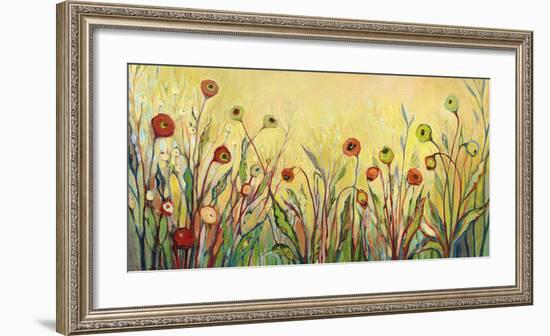 Summer Poppies-Jennifer Lommers-Framed Giclee Print