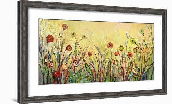 Summer Poppies-Jennifer Lommers-Framed Giclee Print