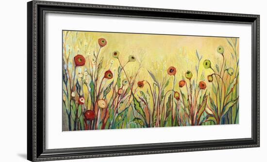 Summer Poppies-Jennifer Lommers-Framed Giclee Print