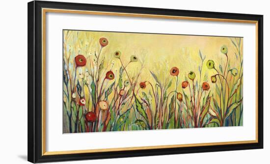 Summer Poppies-Jennifer Lommers-Framed Giclee Print