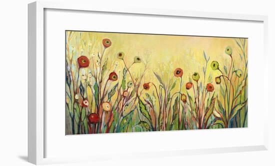 Summer Poppies-Jennifer Lommers-Framed Giclee Print