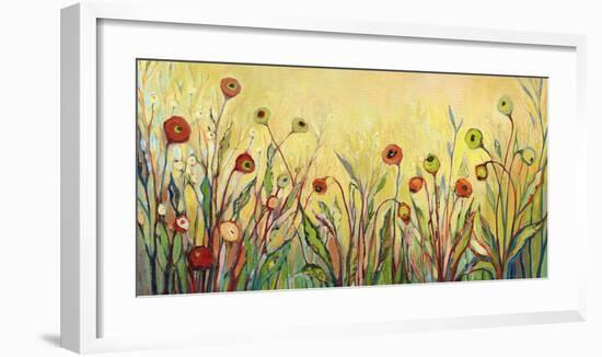 Summer Poppies-Jennifer Lommers-Framed Giclee Print