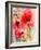 Summer Poppies-Karin Johannesson-Framed Art Print