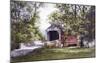 Summer Portal-Ray Hendershot-Mounted Giclee Print