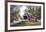 Summer Portal-Ray Hendershot-Framed Giclee Print