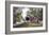 Summer Portal-Ray Hendershot-Framed Giclee Print