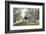 Summer Portal-Ray Hendershot-Framed Art Print