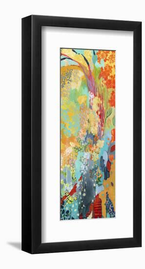 Summer Rain C-Jennifer Lommers-Framed Art Print