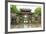 Summer Rain, Decorative Front Entry Gate, Foshan Ancestral Temple, Foshan, Near Guangzhou China-Stuart Westmorland-Framed Photographic Print