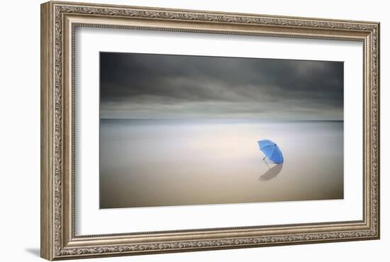 Summer Rain-Paulo Dias-Framed Giclee Print