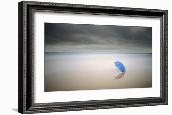 Summer Rain-Paulo Dias-Framed Giclee Print