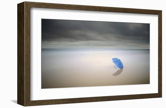 Summer Rain-Paulo Dias-Framed Giclee Print