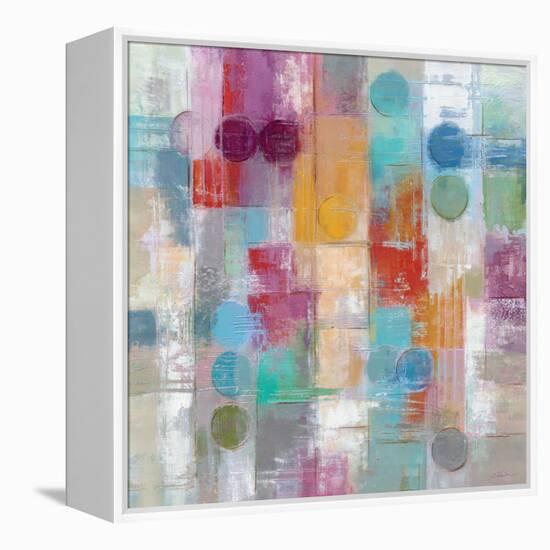 Summer Rain-Silvia Vassileva-Framed Stretched Canvas