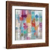 Summer Rain-Silvia Vassileva-Framed Art Print