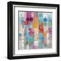 Summer Rain-Silvia Vassileva-Framed Art Print