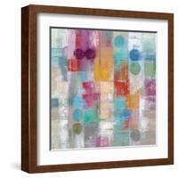Summer Rain-Silvia Vassileva-Framed Art Print