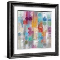 Summer Rain-Silvia Vassileva-Framed Art Print