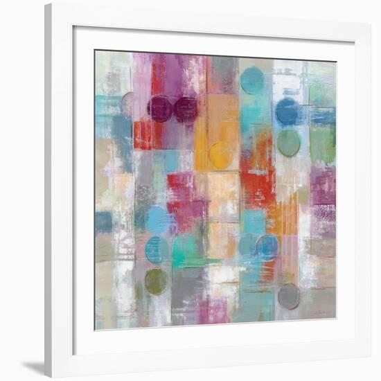 Summer Rain-Silvia Vassileva-Framed Giclee Print